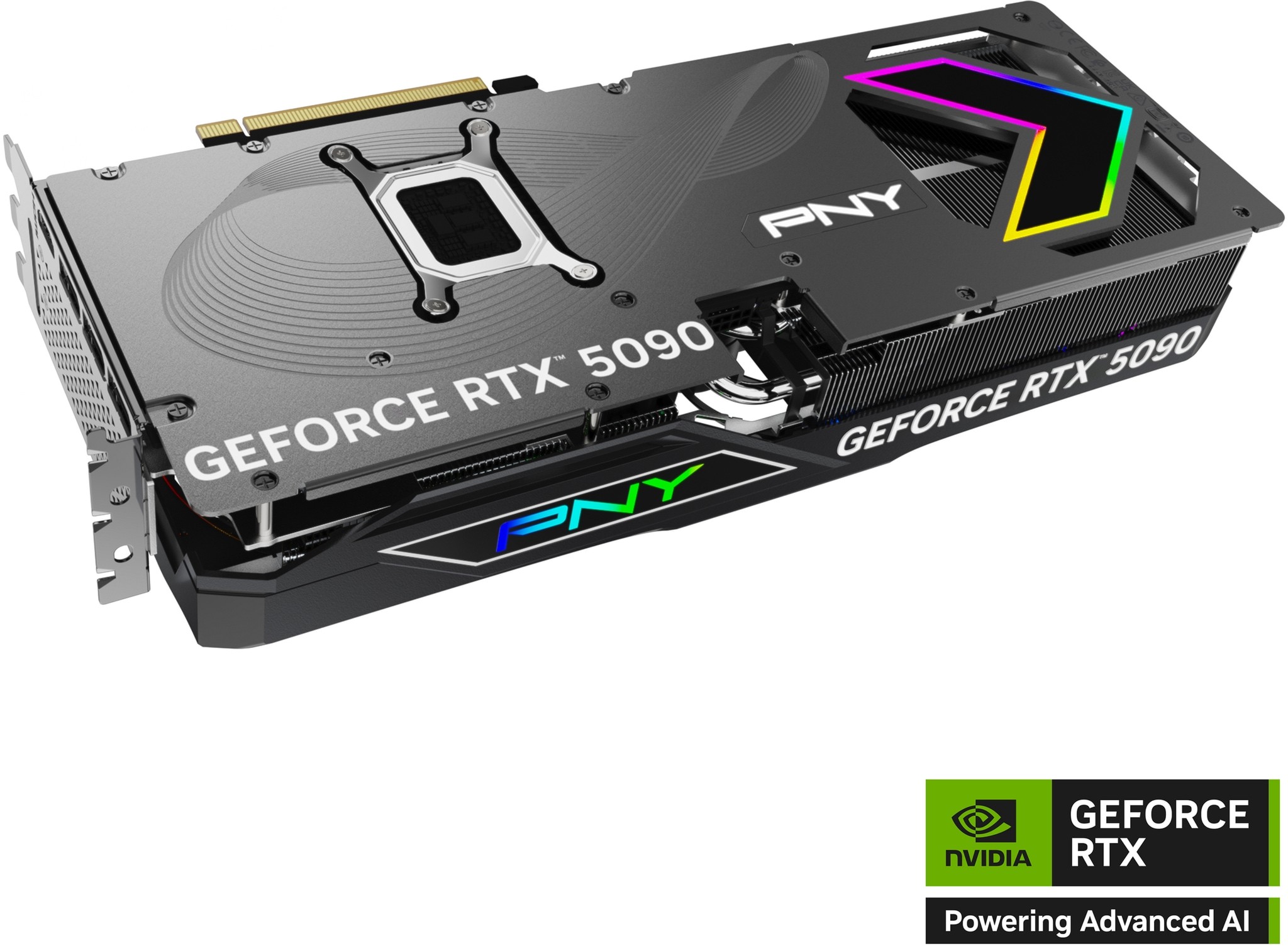 PNY GeForce RTX 5090 ARGB EPIC-X RGB VCG509032TFXXPB1-O 32GB GDDR7
