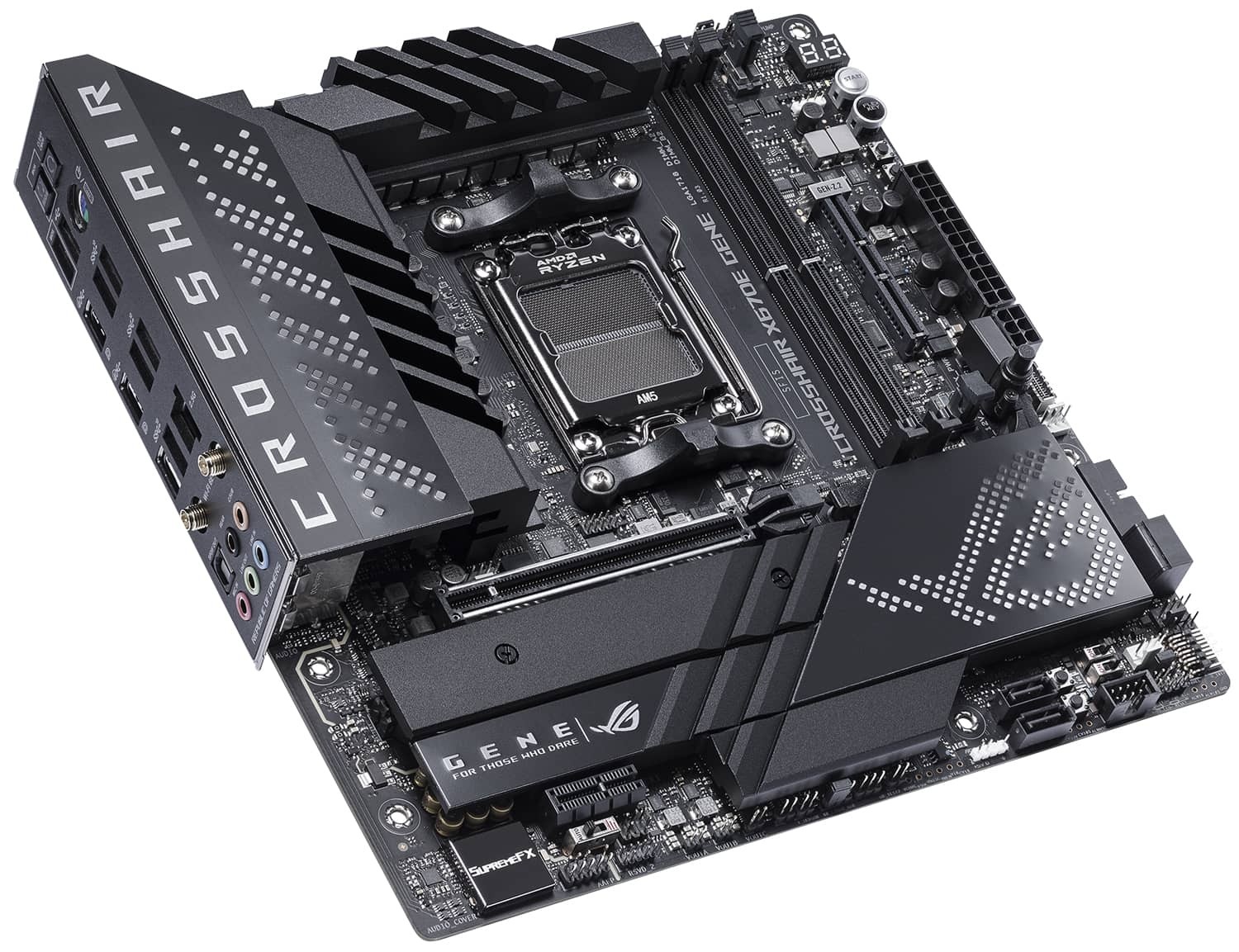 ROG ASUS k*a様 CROSSHAIR GENE X670E CROSSHAIR ROG GENE X670E マザーボード