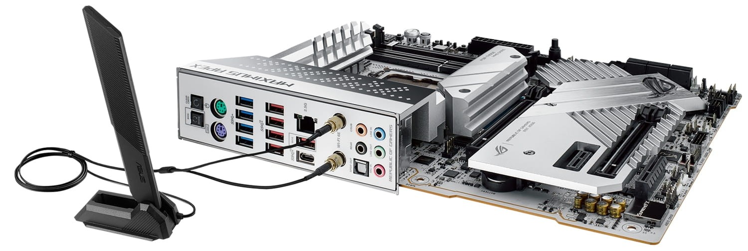ASUS ROG MAXIMUS Z790 APEX - Carte Mère Gaming Intel Z790 LGA 1700 ATX DDR5