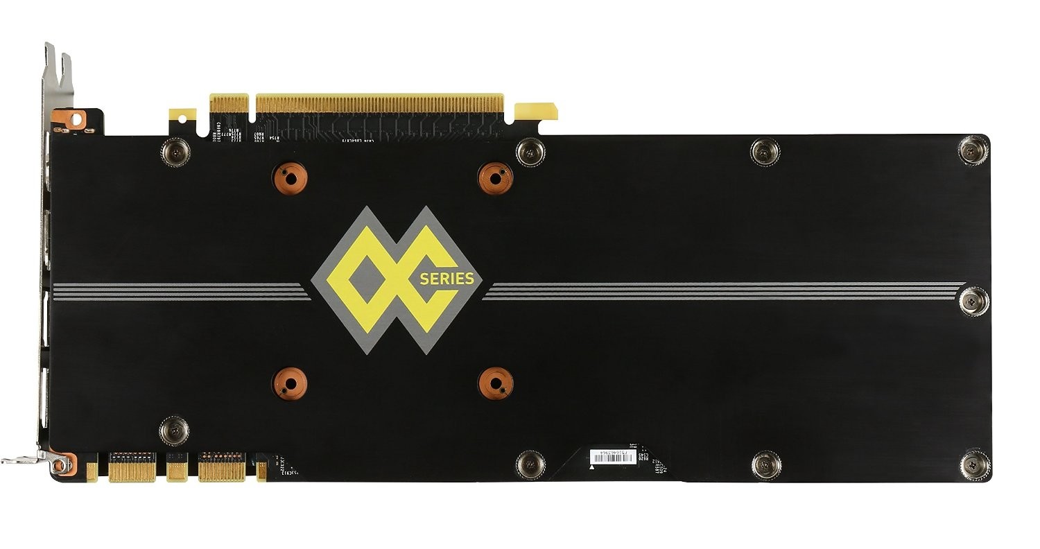 MSI N980TI-SEAHAWK-6GB NVIDIA GeForce GTX 980Ti Sea Hawk 6GB GDDR5 ...