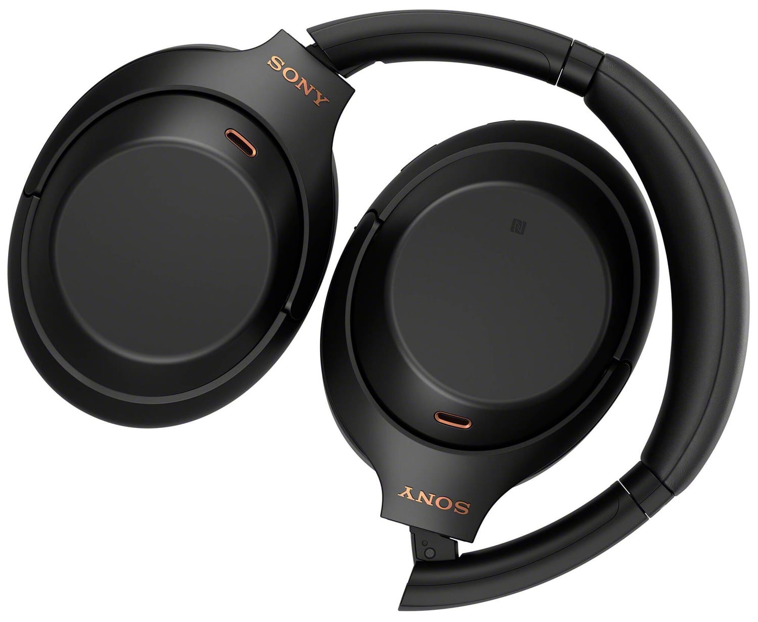 Sony WH-1000XM4/BME Wireless Noise Cancelling Black Headphones