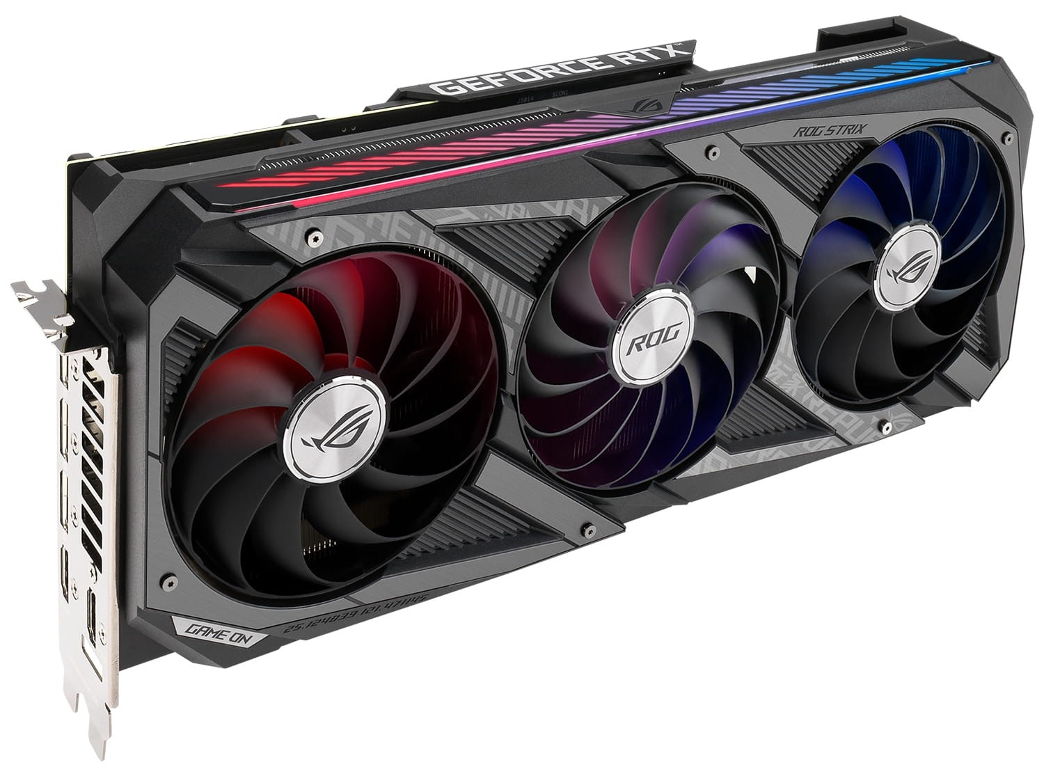 ASUS GeForce RTX 3080 ROG Strix Gaming OC Edition ROG-STRIX
