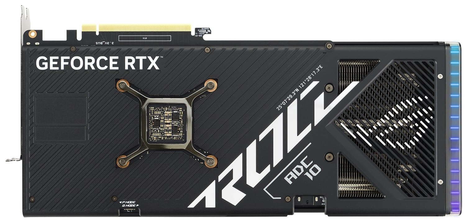 ASUS GeForce RTX 4070 Ti ROG Strix Gaming ROG-STRIX-RTX4070TI-12G