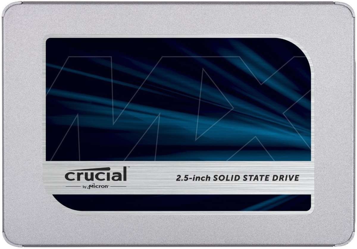 Crucial CT2000MX500SSD1 MX500 2TB SATA 2.5