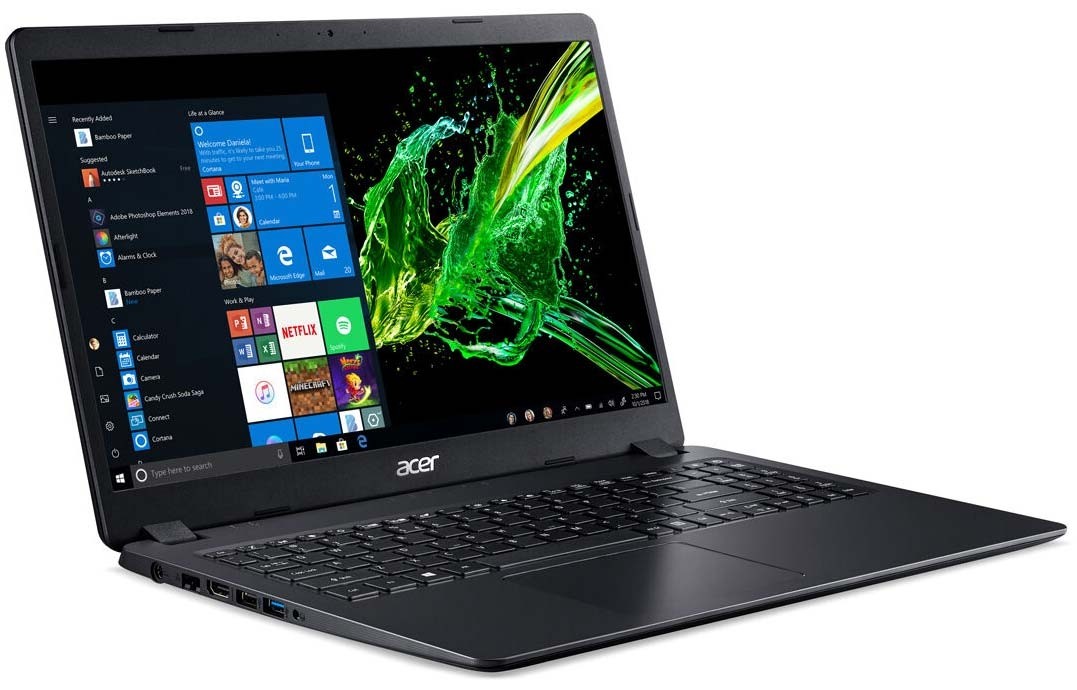 Acer A315-53G-88XK Aspire 3 Intel Core i7-8550U 1.8GHz Quad-Core