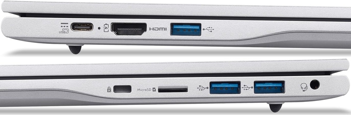 Acer NX.J23EA.002 Aspire Lite 16 AL16-52P-52NJ Intel Core i5-1334U