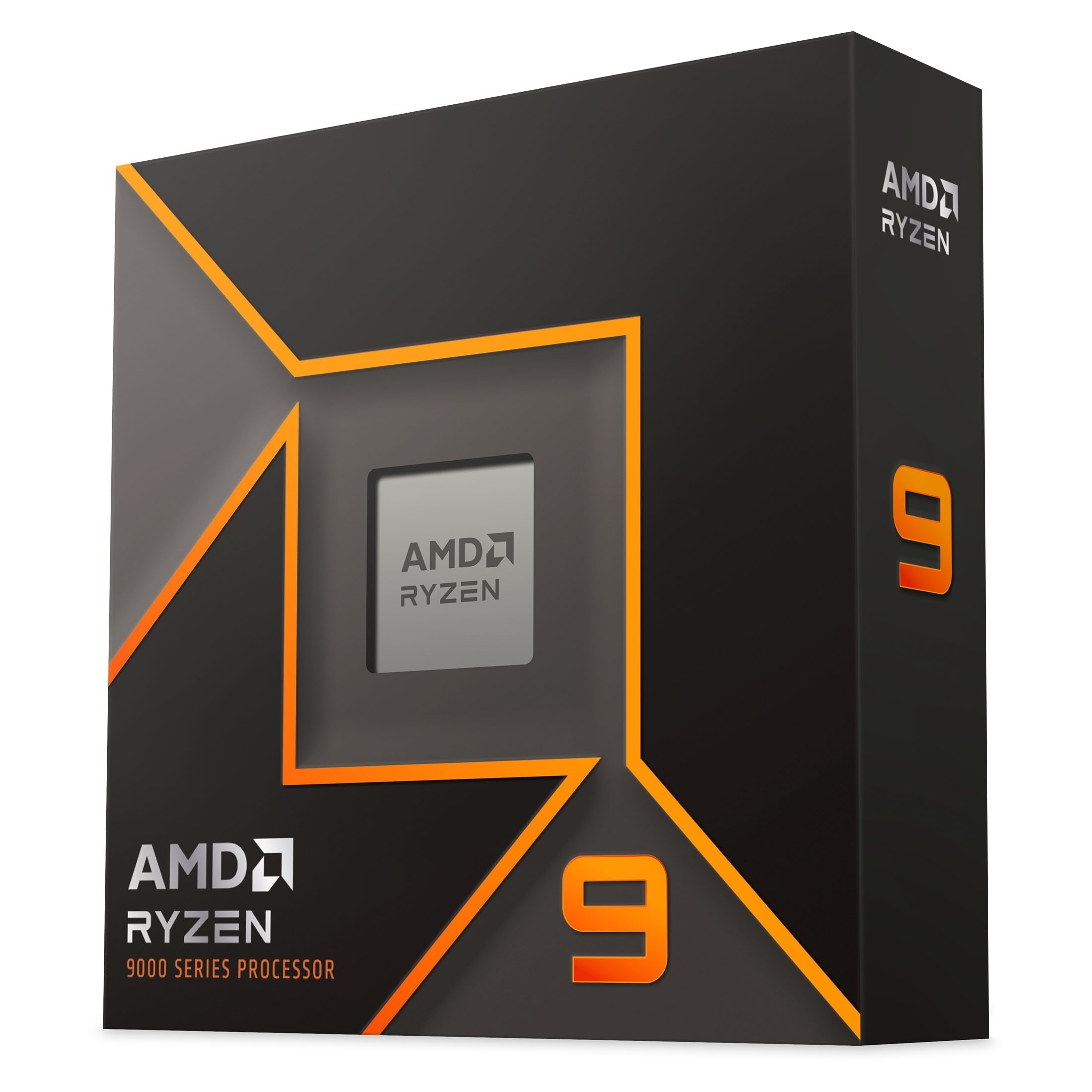 AMD 100-100000662WOF Ryzen 9 9900X 5.60GHz 12-Core Zen 5 Socket