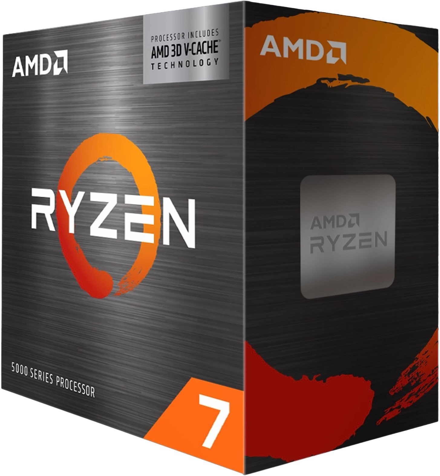 AMD 100-100001503WOF Ryzen 7 5700X3D 8-Core 4.1GHz Socket AM4