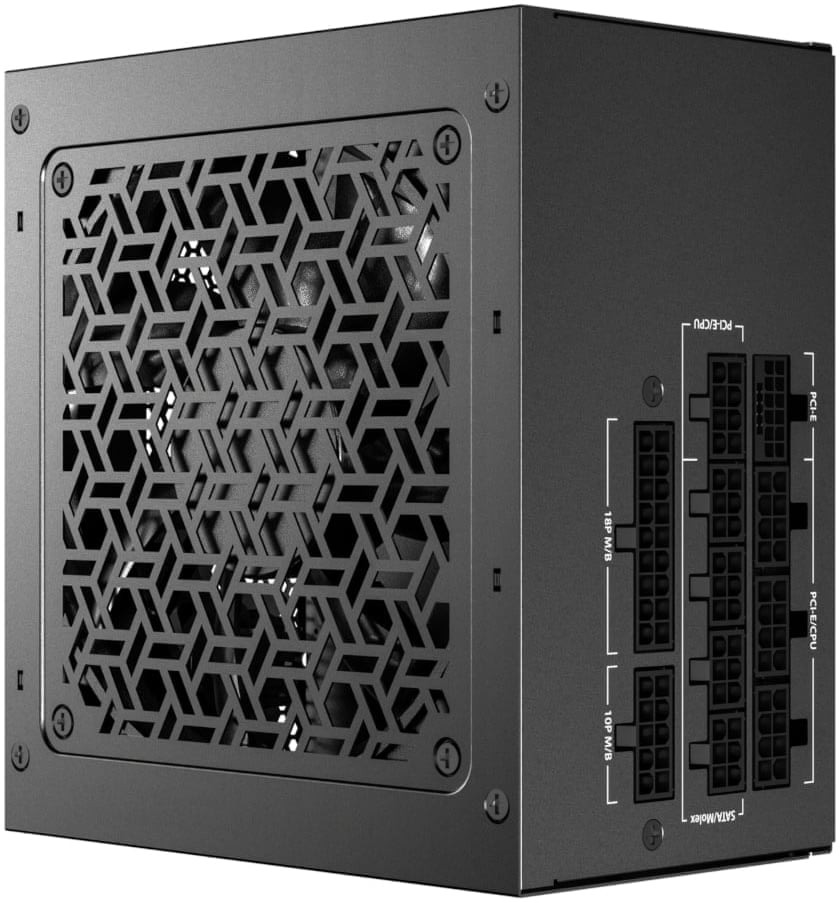 Antec GSK 750W 80 Plus Gold ATX 3.1 Full Modular Desktop Power