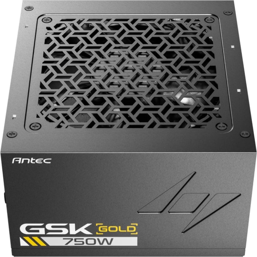 Antec GSK 750W 80 Plus Gold ATX 3.1 Full Modular Desktop Power