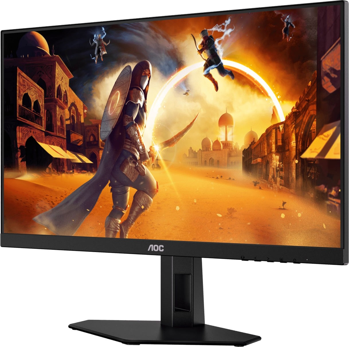 AOC 24G2SP/E1 23.8インチ ゲーミングモニター Amazon.co.jp: AOC ゲーミング液晶モニター 24G2SPE/11 (23.8インチ