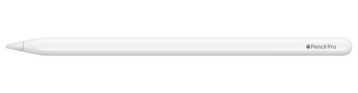 Apple MX2D3ZM/A Pencil Pro Magnetic Wireless White Active Stylus
