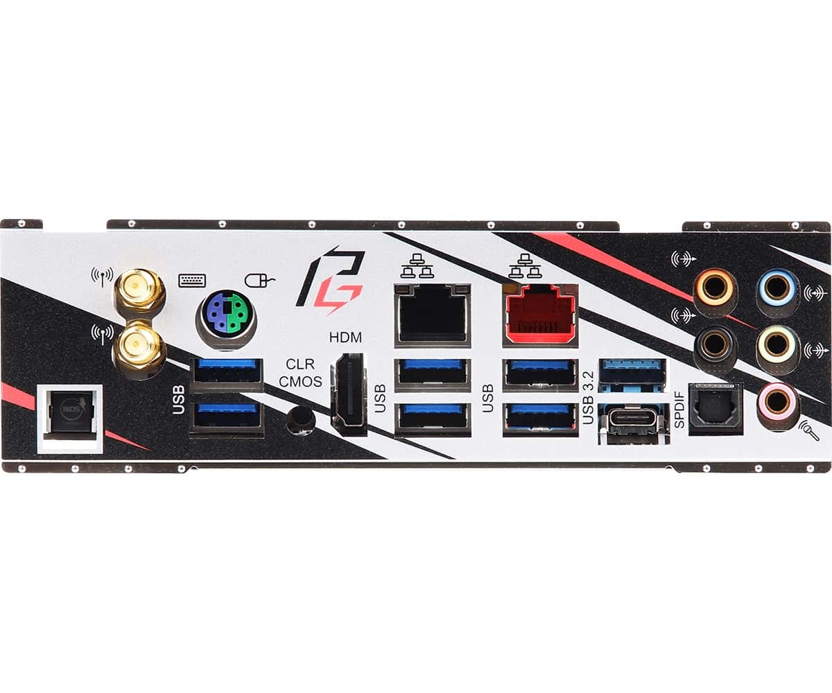 美品 ryzen5500とAsrock X570 phantom gaming4 ASRock X570 Phantom Gaming X AMD X570 Ryzen Socket AM4 ATX Desktop