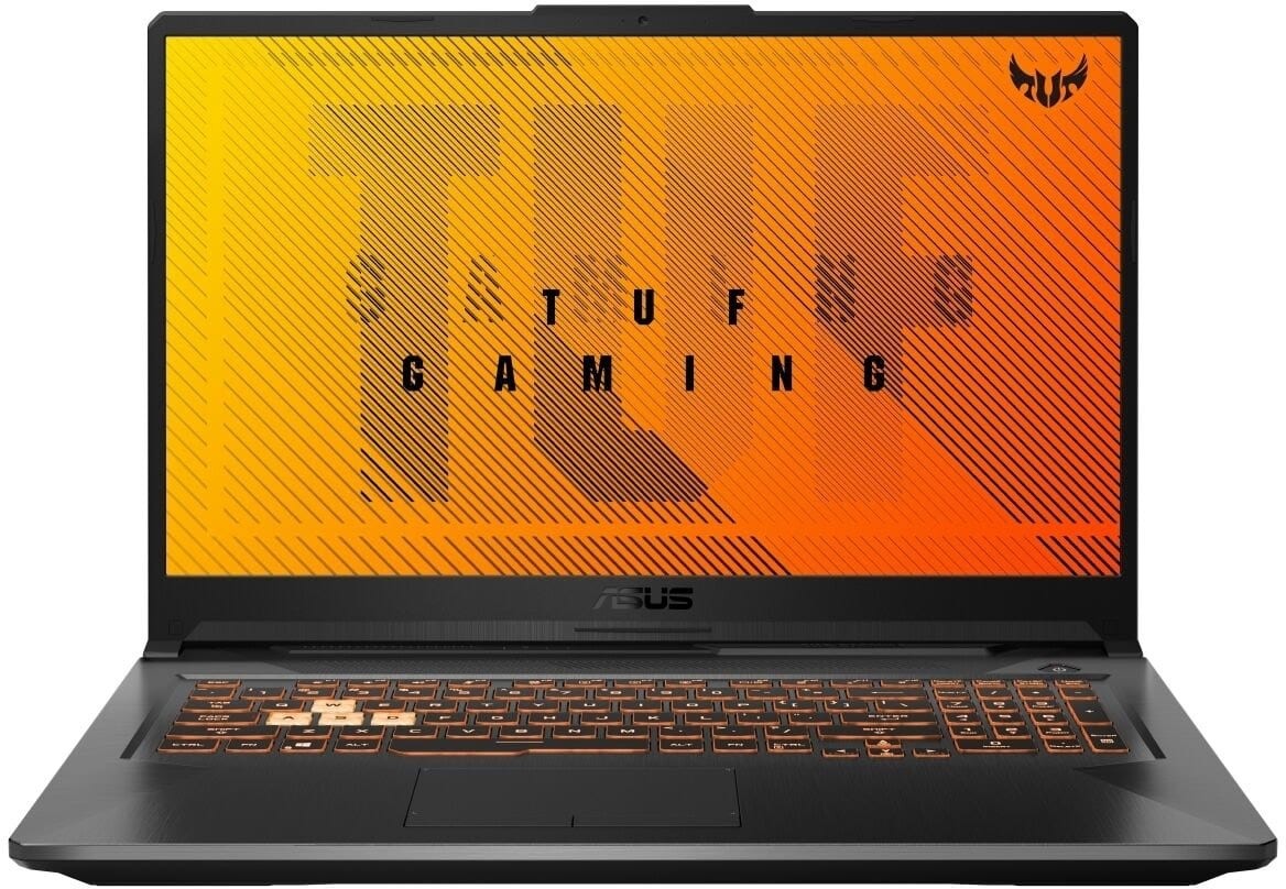 ASUS TUF Gaming A17（Asus FA706IH-716512B0T TUF Gaming A17 AMD 