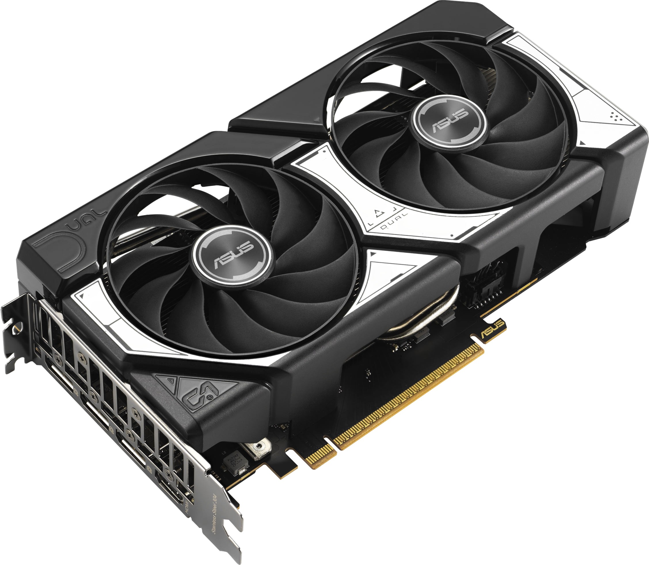 ASUS GeForce RTX 5060 Dual OC Edition DUAL-RTX5060-O8G 8GB GDDR7