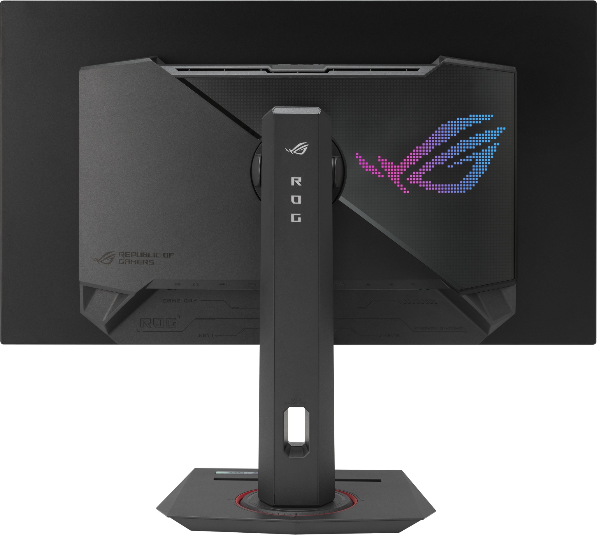 ASUS ROG Strix OLED XG27AQDMG 27 ASUS ROG Strix OLED XG27AQDMG 27
