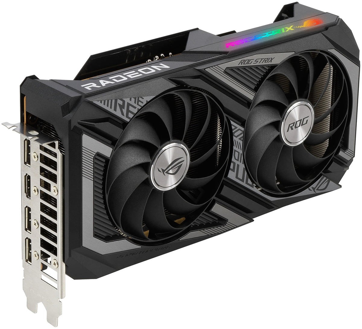 ASUS ROG Strix グラフィックボード6850M XT ROG Strix LC Radeon™ RX 6800 XT OC Edition 16GB GDDR6 | Graphics