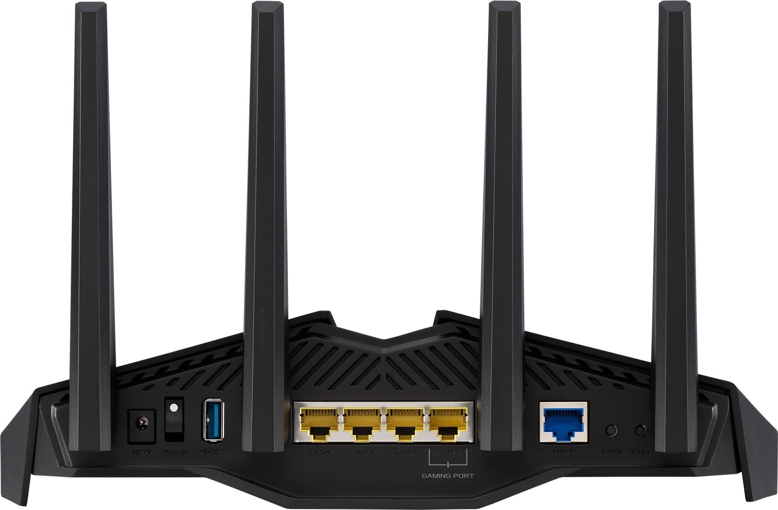 ASUS RT-AX82U AX5400 Dual Band Gigabit WiFi 6 Gaming Wireless