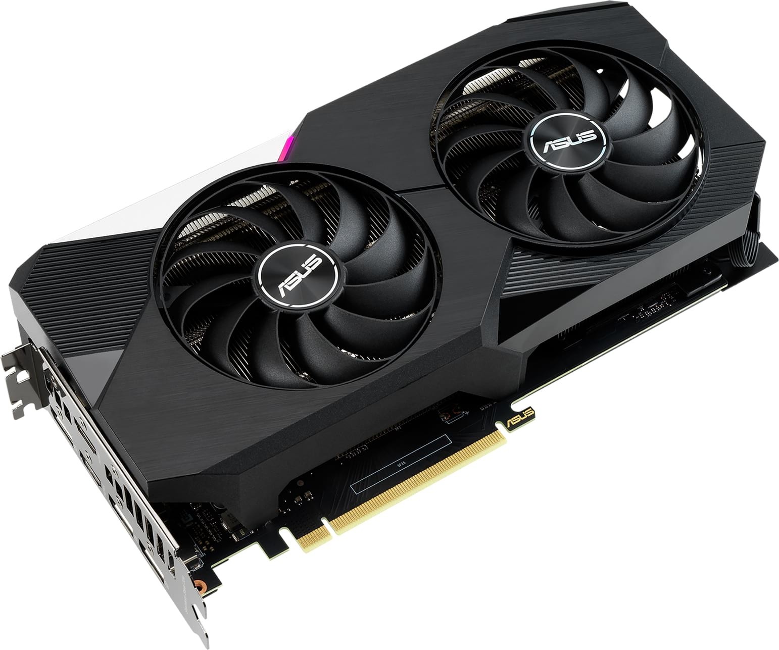Asus GeForce RTX 3060 Ti Dual OC DUAL-RTX3060TI-O8G 8GB GDDR6 256