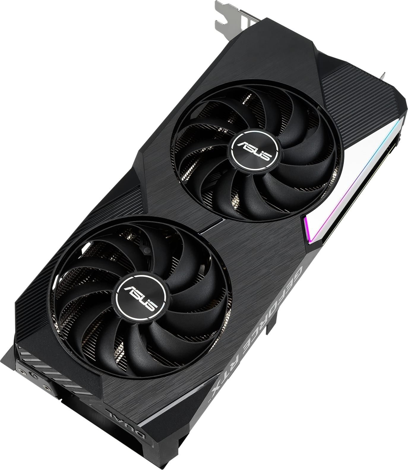 Asus GeForce RTX 3060 Ti Dual OC DUAL-RTX3060TI-O8G 8GB GDDR6 256