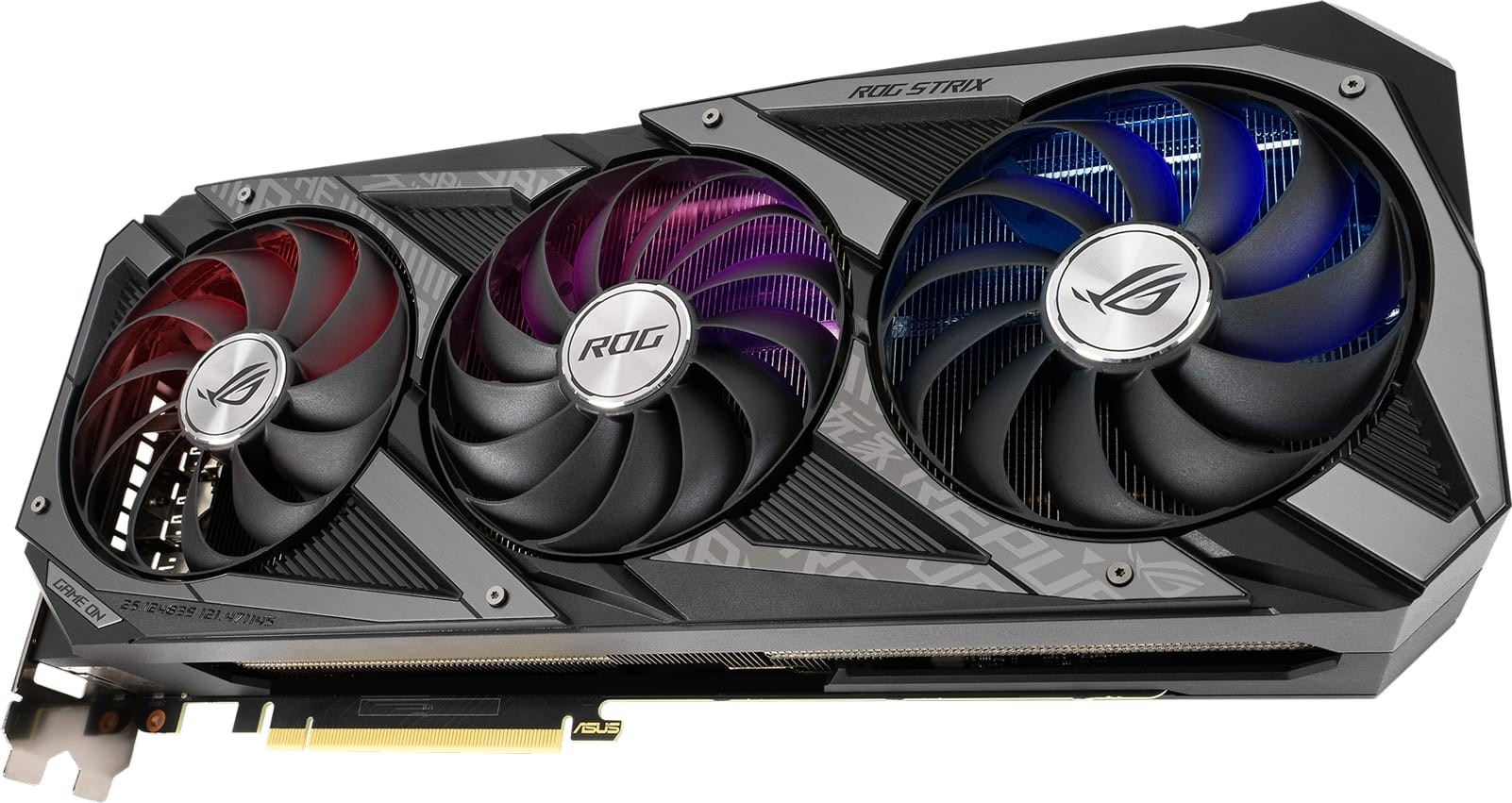 Asus GeForce RTX 3080 ROG Strix Gaming Edition ROG-STRIX-RTX3080