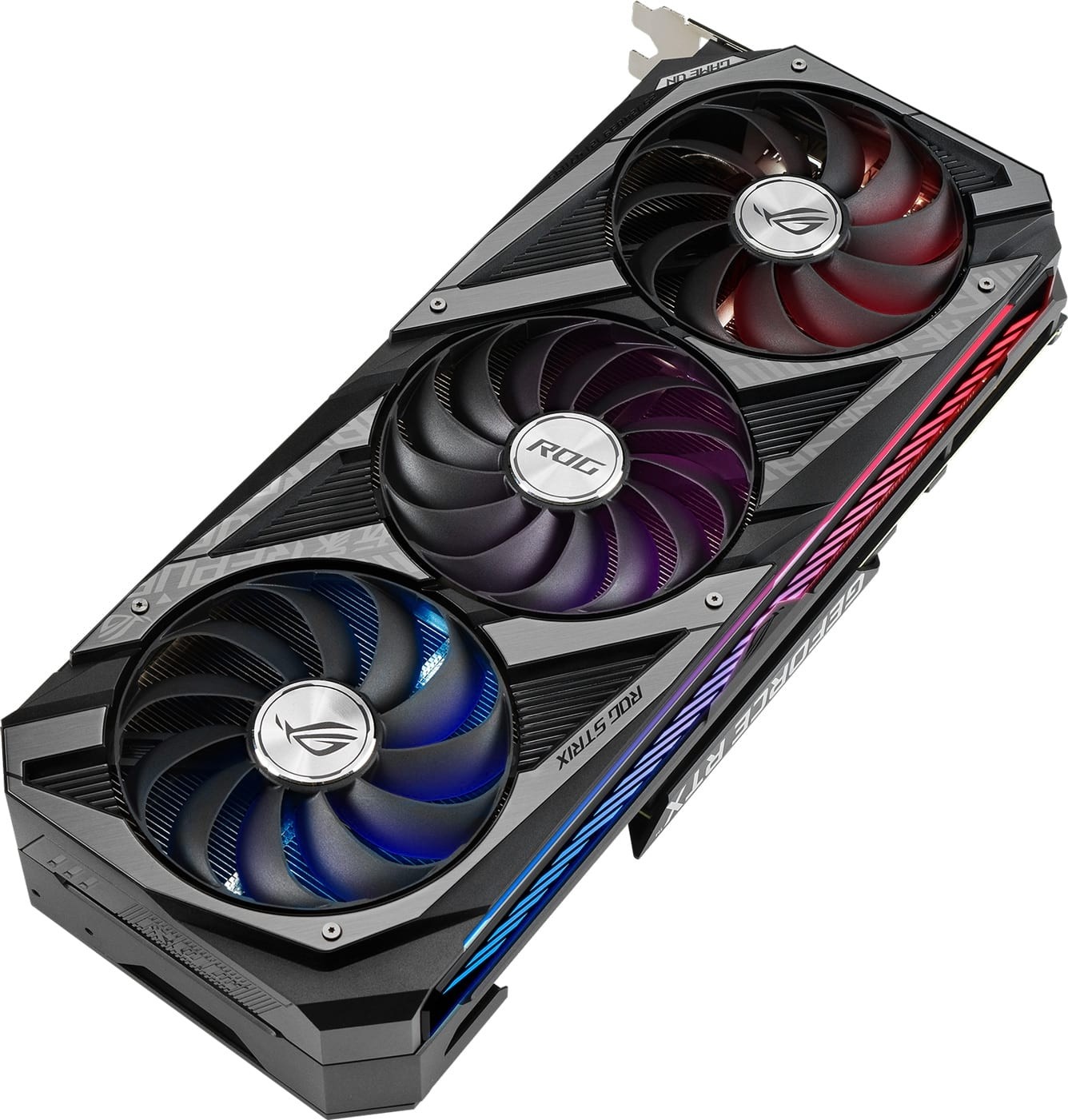 Asus GeForce RTX 3080 ROG Strix Gaming Edition ROG-STRIX-RTX3080