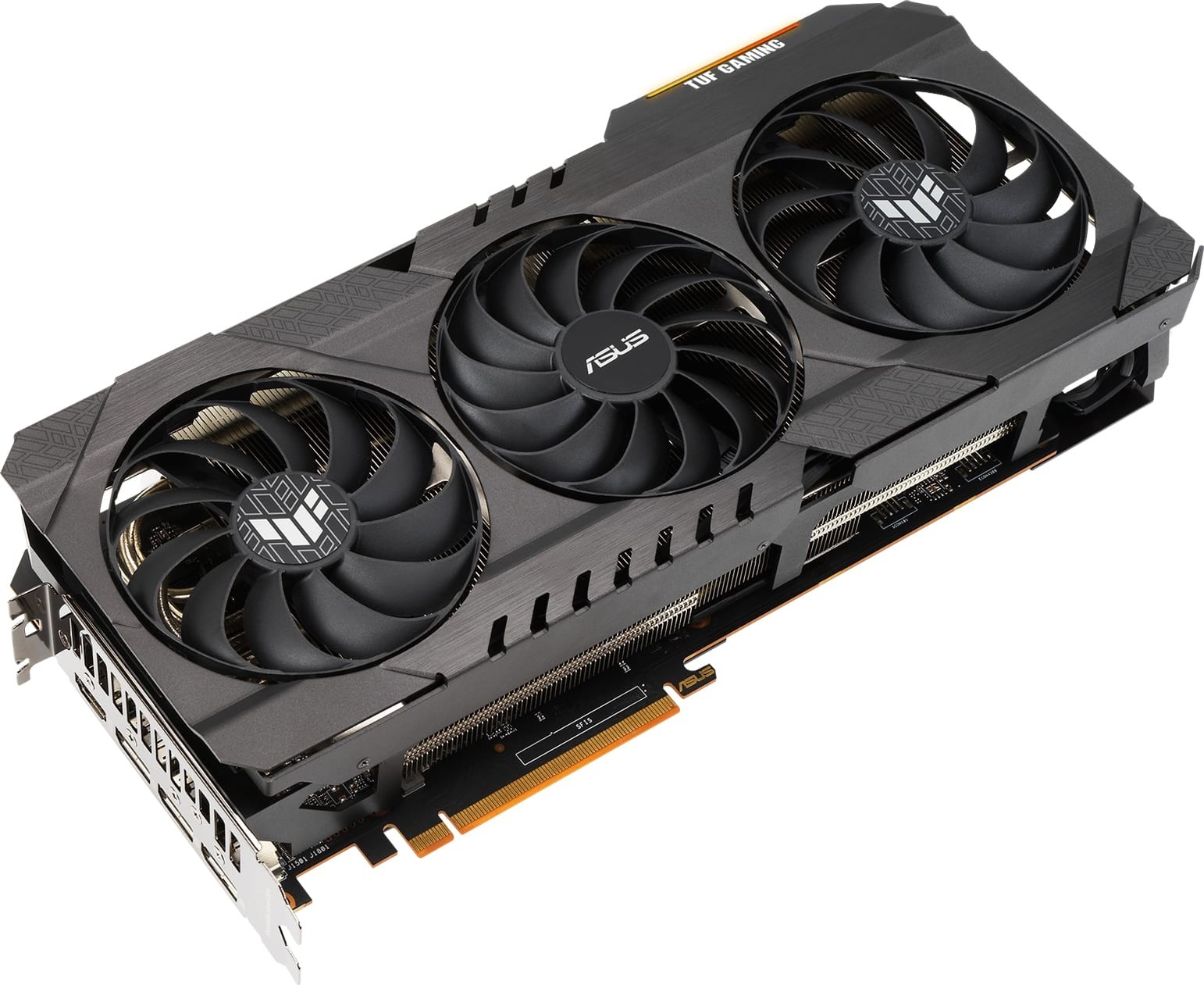 ASUS Radeon RX 6900 XT TUF Gaming OC TUF-RX6900XT-O16G-GAMING 16GB