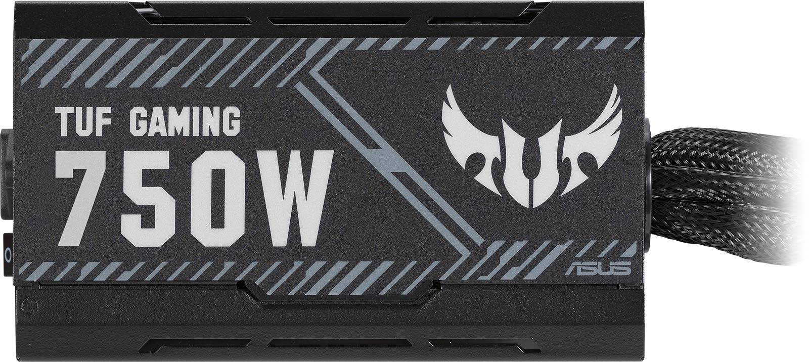 ASUS TUF GAMING 750W 80 Plus Bronze NonModular Black Desktop Power Supply Wootware