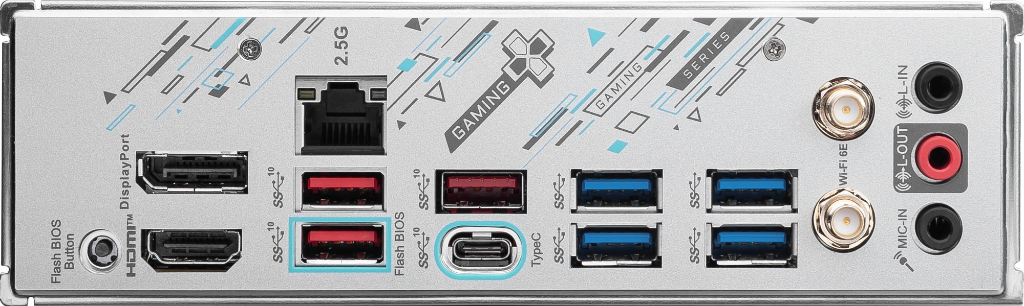 MSI B650M GAMING PLUS WIFI AMD B650 Ryzen Socket AM5 Micro-ATX
