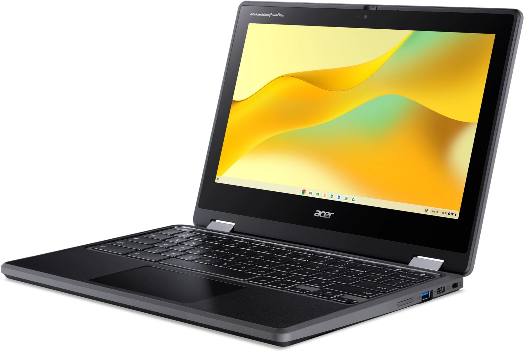 Chromebook ブラック Acer NX.KW5EA.002 Chromebook 311 Intel Celeron N4500 2.8GHz 2-Core