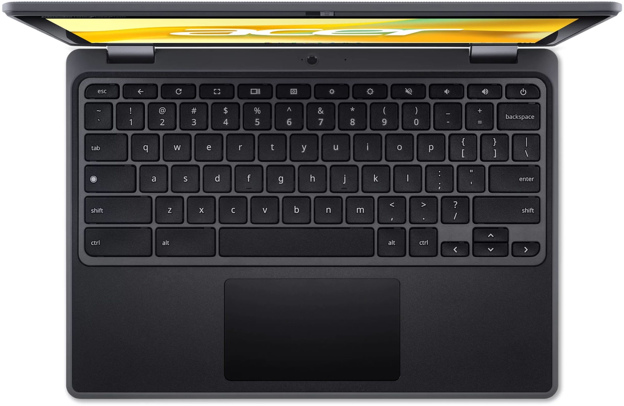 Chromebook ブラック Acer NX.KEBEA.001 Chromebook Spin 511 2-In-1 Intel Processor N100