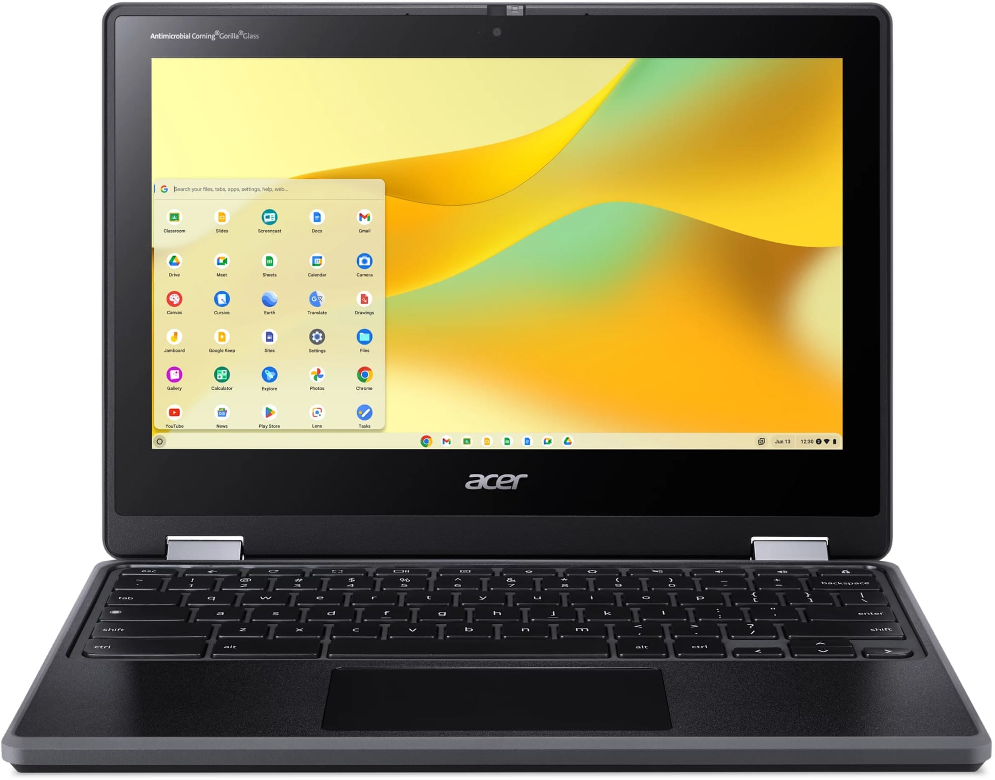 Acer NX.KEBEA.001 Chromebook Spin 511 2-In-1 Intel Processor N100