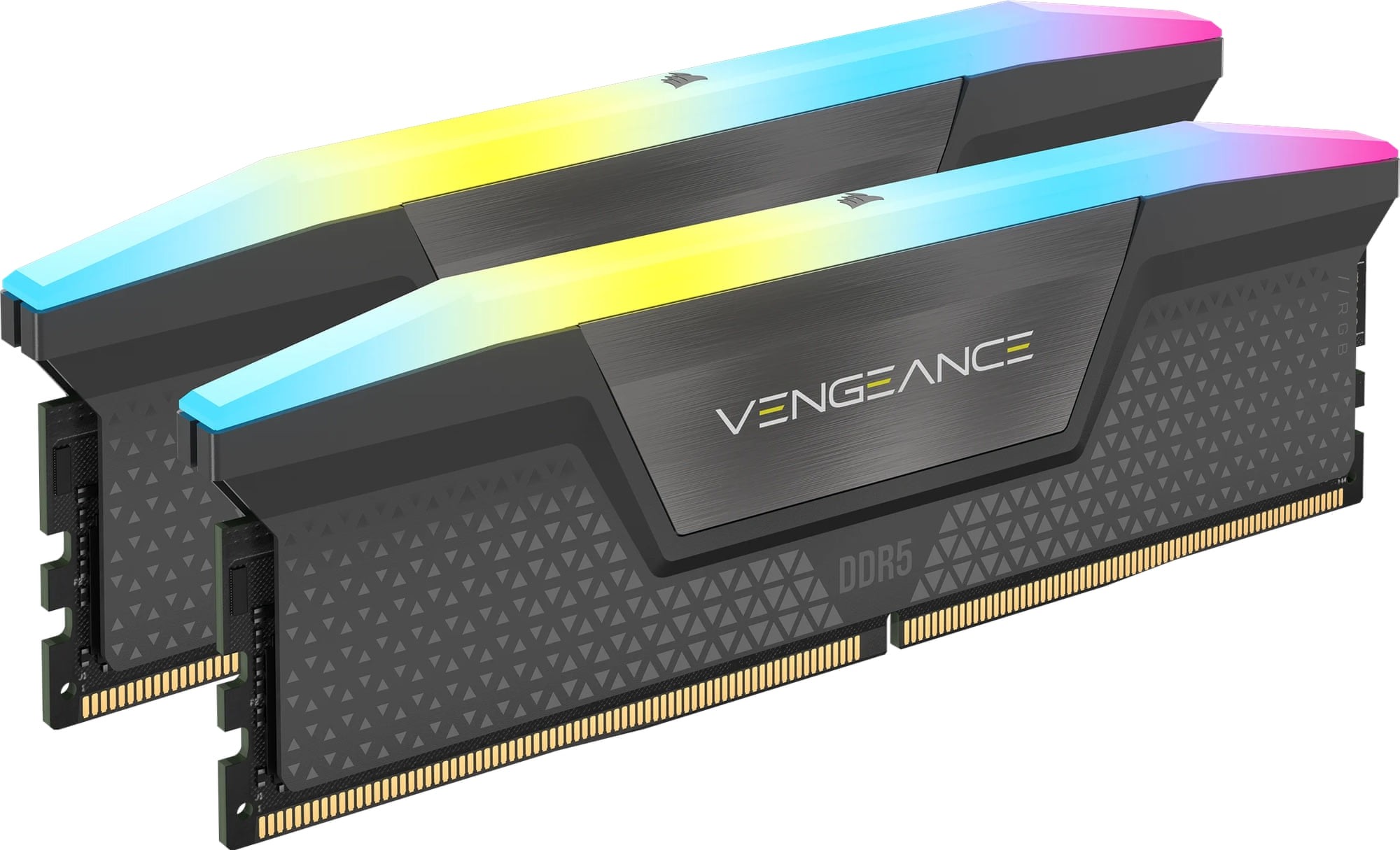 Corsair CMH32GX5M2E6000Z36 Vengeance RGB 32GB (2x16GB) DDR5-6000