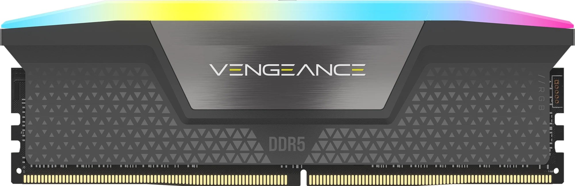 Corsair CMH32GX5M2E6000Z36 Vengeance RGB 32GB (2x16GB) DDR5-6000