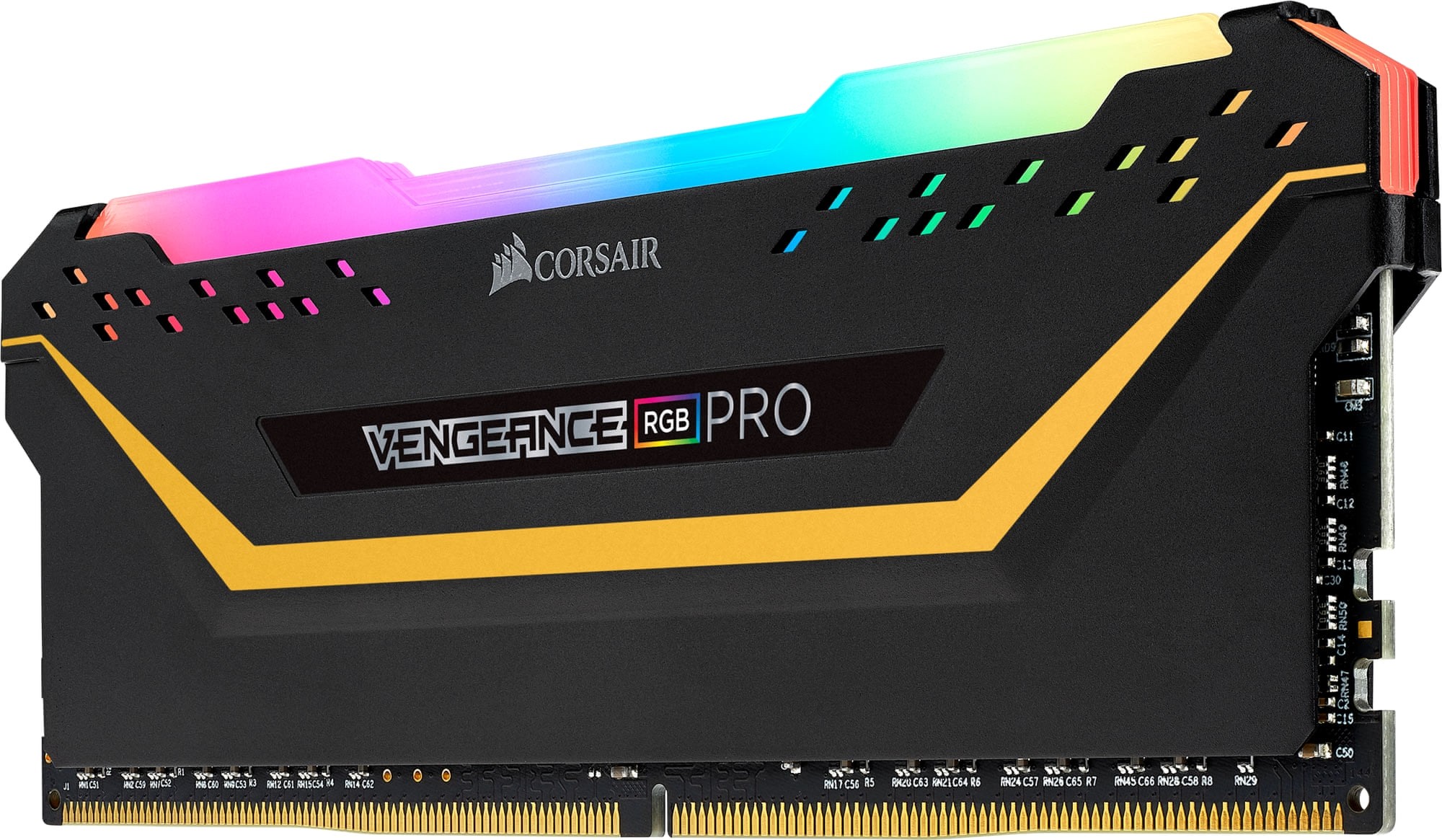 Corsair CMW16GX4M2E3200C16 Vengeance RGB PRO TUF Edition 16GB Corsair CMW16GX4M2E3200C16 Vengeance RGB PRO TUF Edition 16GB