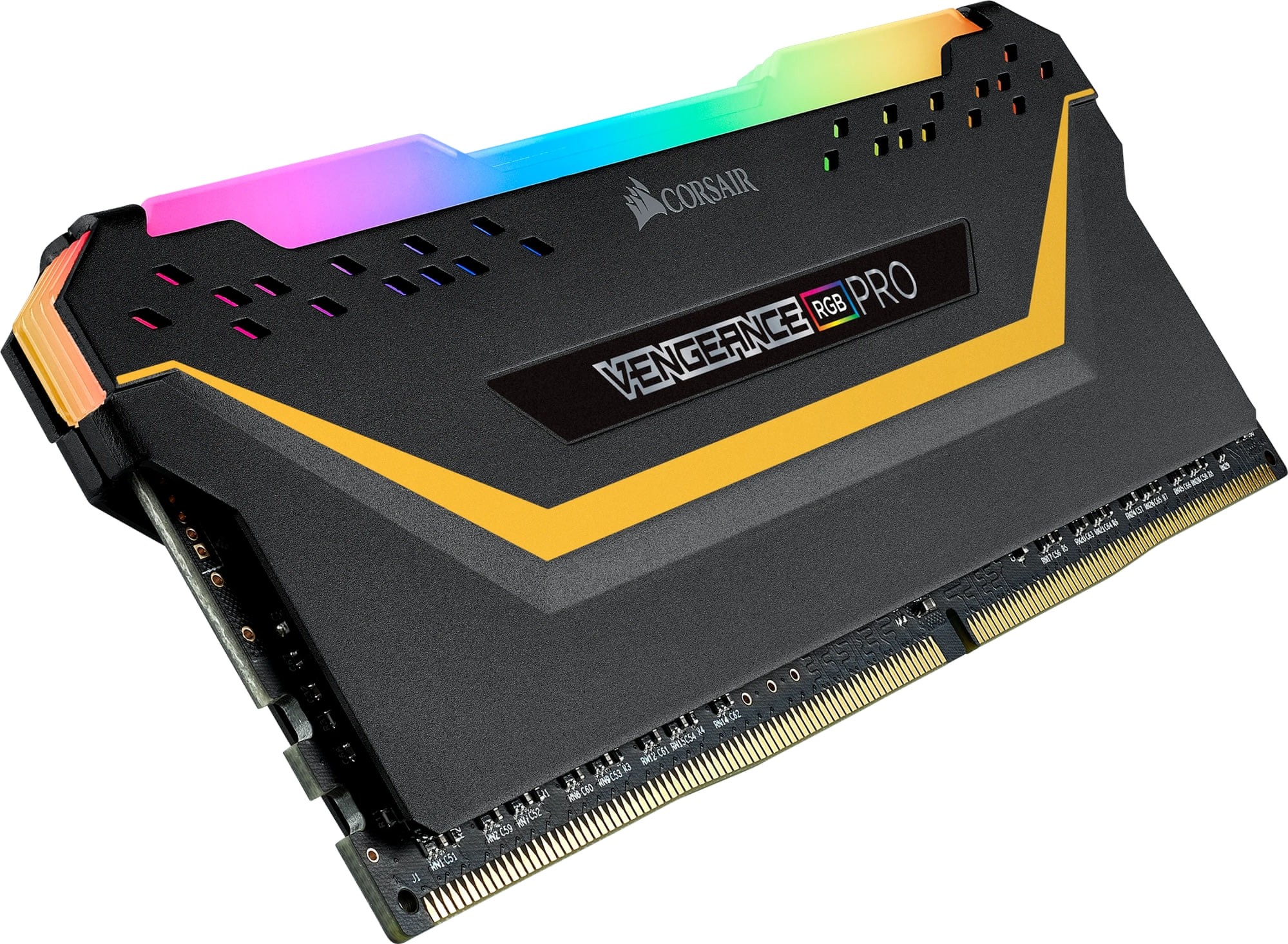 Corsair CMW16GX4M2E3200C16 Vengeance RGB PRO TUF Edition 16GB