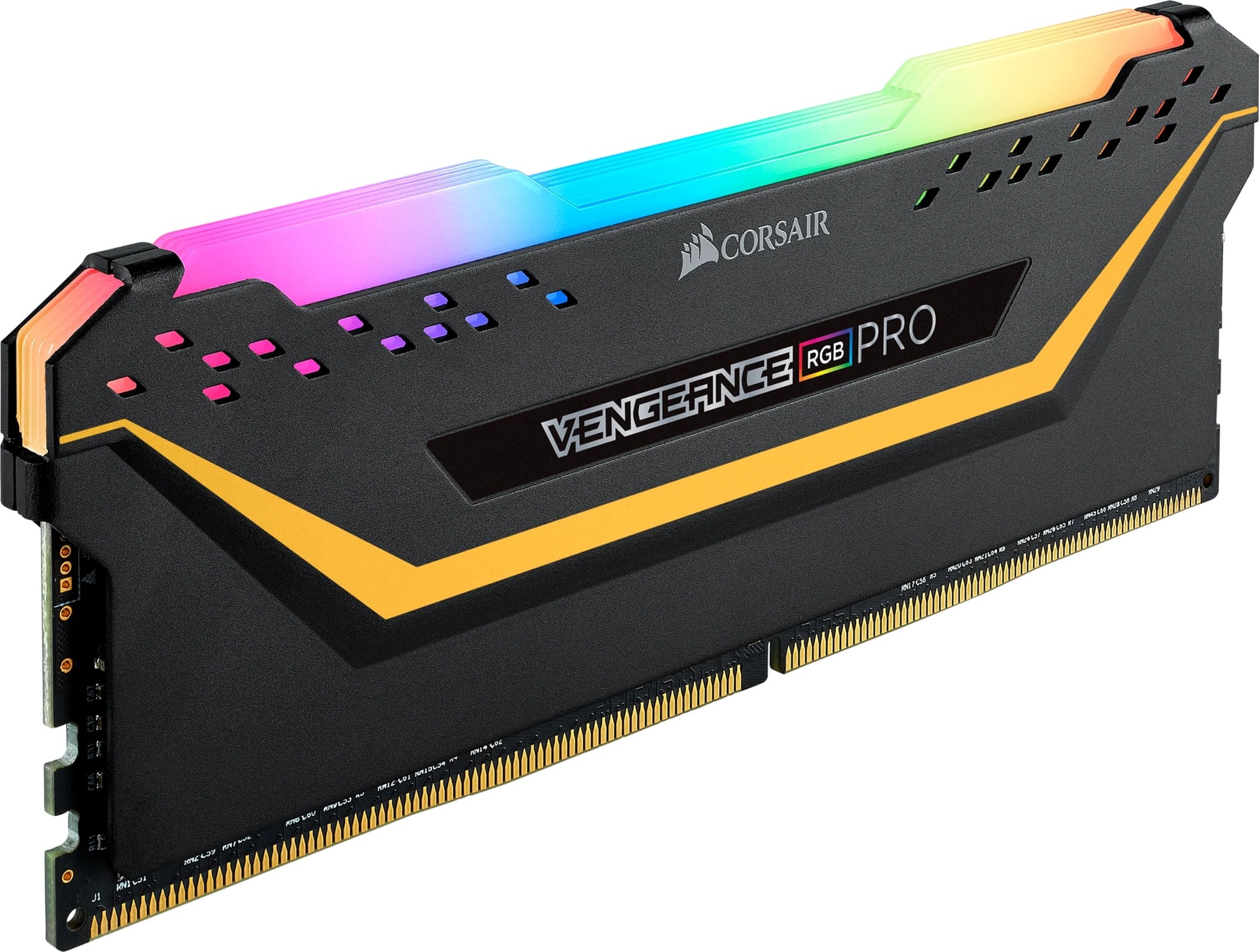 Corsair CMW16GX4M2E3200C16 Vengeance RGB PRO TUF Edition 16GB
