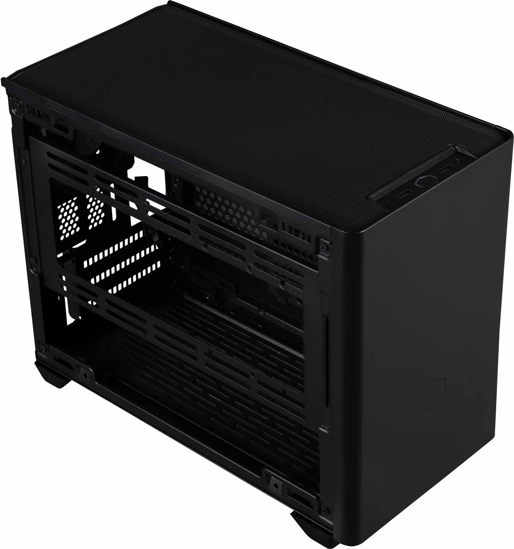 Cooler Master MCB-NR200-KNNN-S00 MasterBox NR200 Mesh Side-Panel