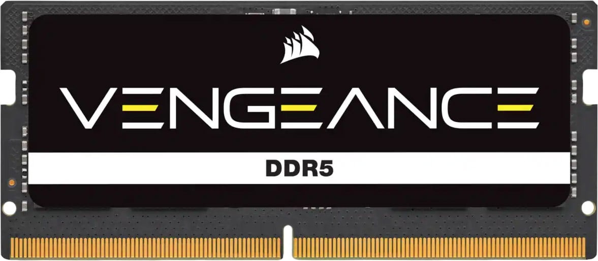 Corsair CMSX16GX5M1A4800C40 Vengeance 16GB (1x16GB) DDR5-4800MHz