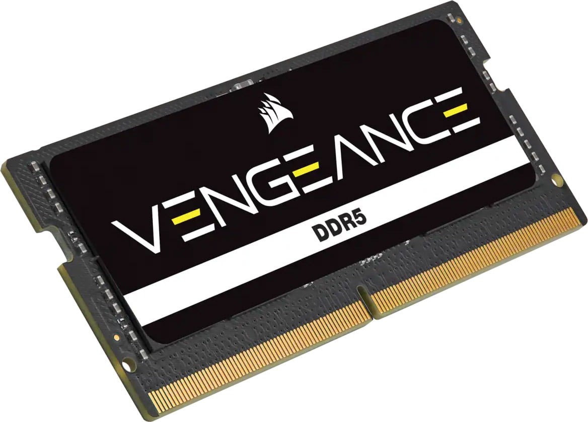 Corsair CMSX16GX5M1A4800C40 Vengeance 16GB (1x16GB) DDR5-4800MHz