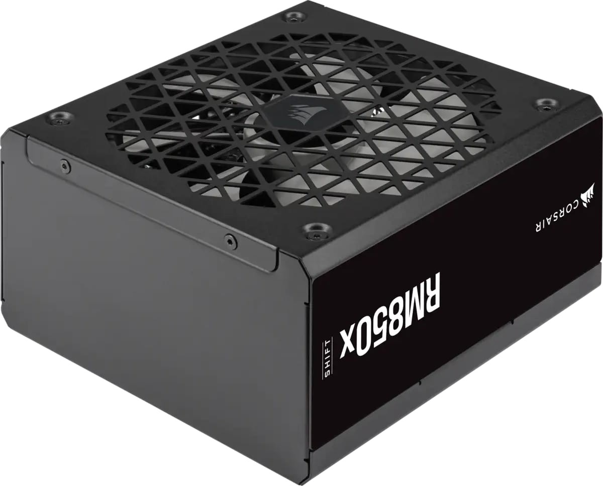 Corsair CP-9020252 RM850X Shift 850W 80 Plus Gold Fully Modular