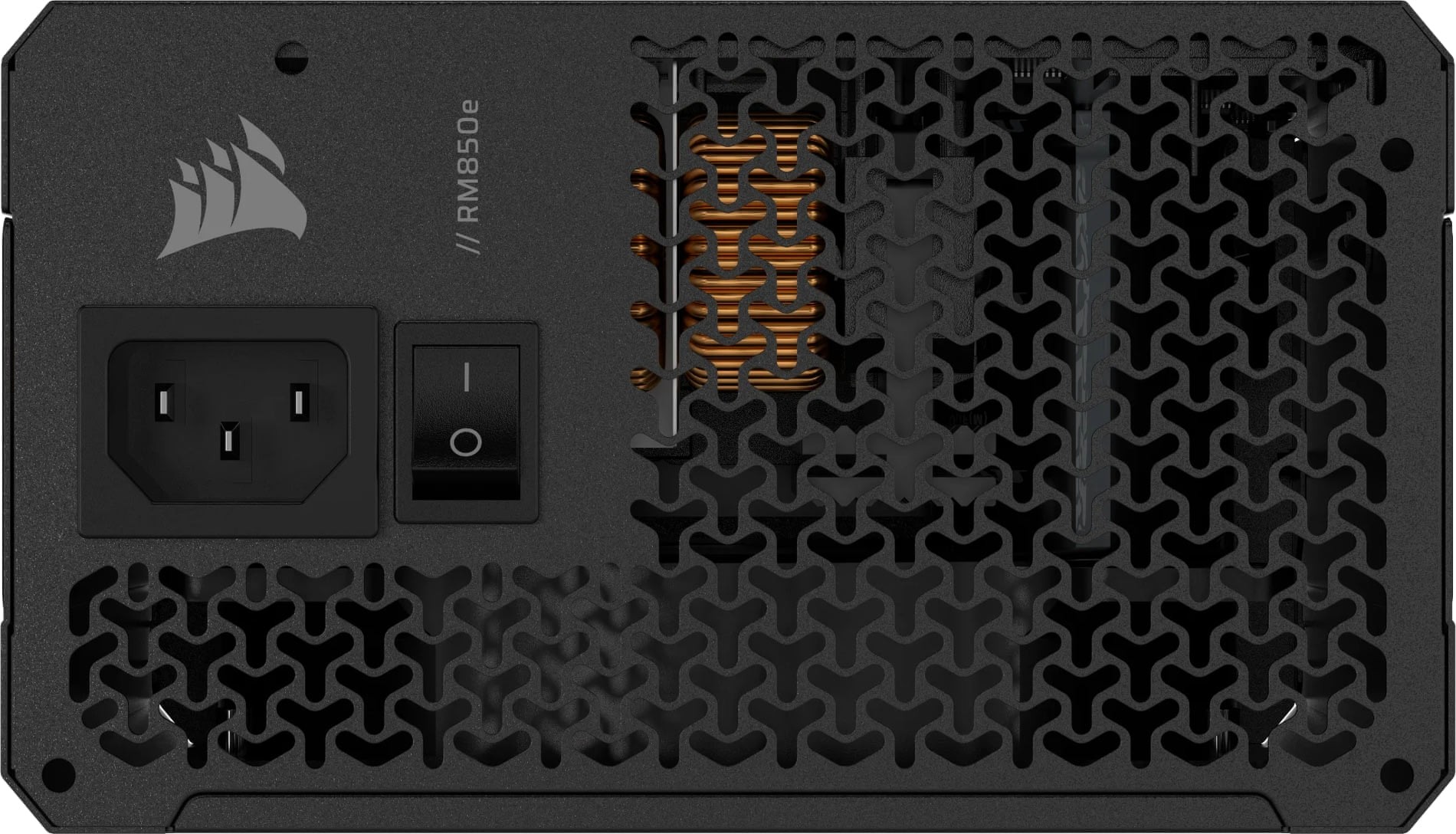 Corsair CP-9020296-WW RM850e 850W 80 Plus Gold Fully Modular Black