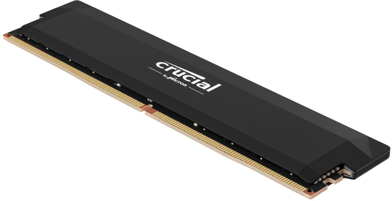 Crucial CP64G56C46U5 Pro Overclocking 64GB(1x64GB) DDR5-5600MHz