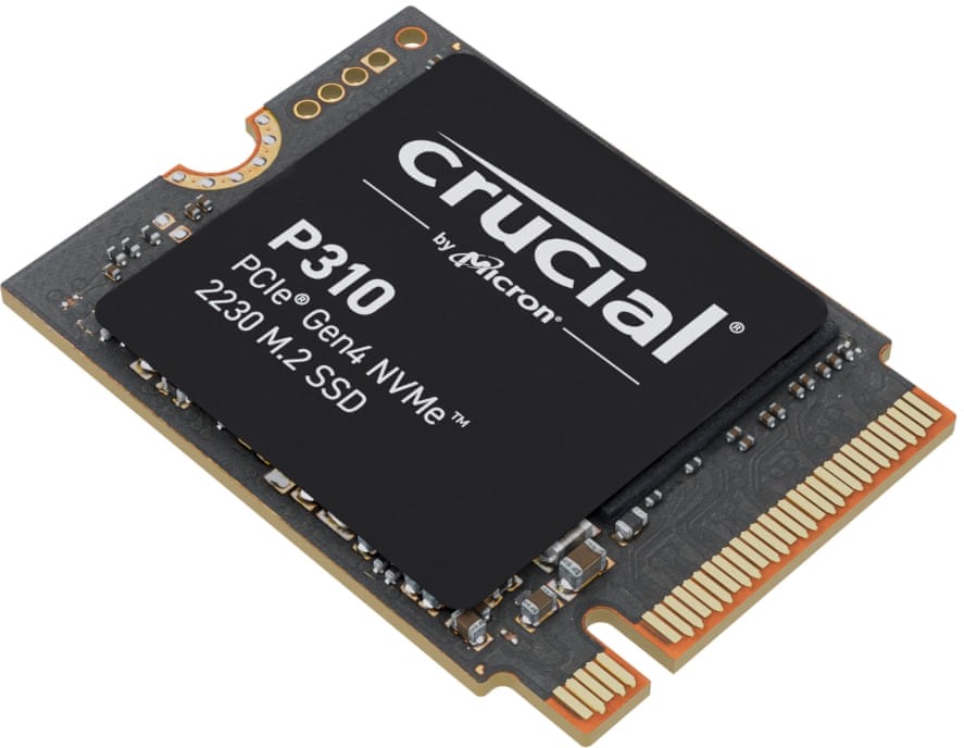 crucial■M.2 SSD■P310 CT1000P310SSD5 1TB Crucial CT1000P310SSD2 Crucial P310 1TB NVMe M.2 2230 PCI-Express