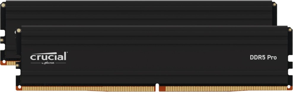 Crucial CP2K32G56C46U5 Pro 64GB (2x32GB) DDR5-5600 CL46 1.1V XMP