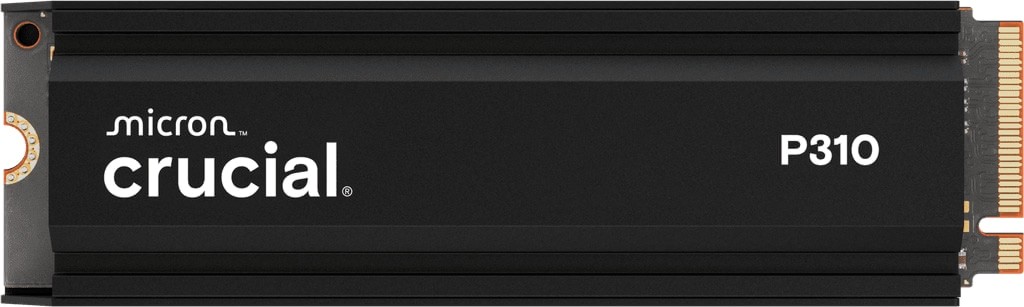 Crucial CT2000P310SSD5 P310 2TB M.2 2280 PCIe 4.0 NVMe Solid State