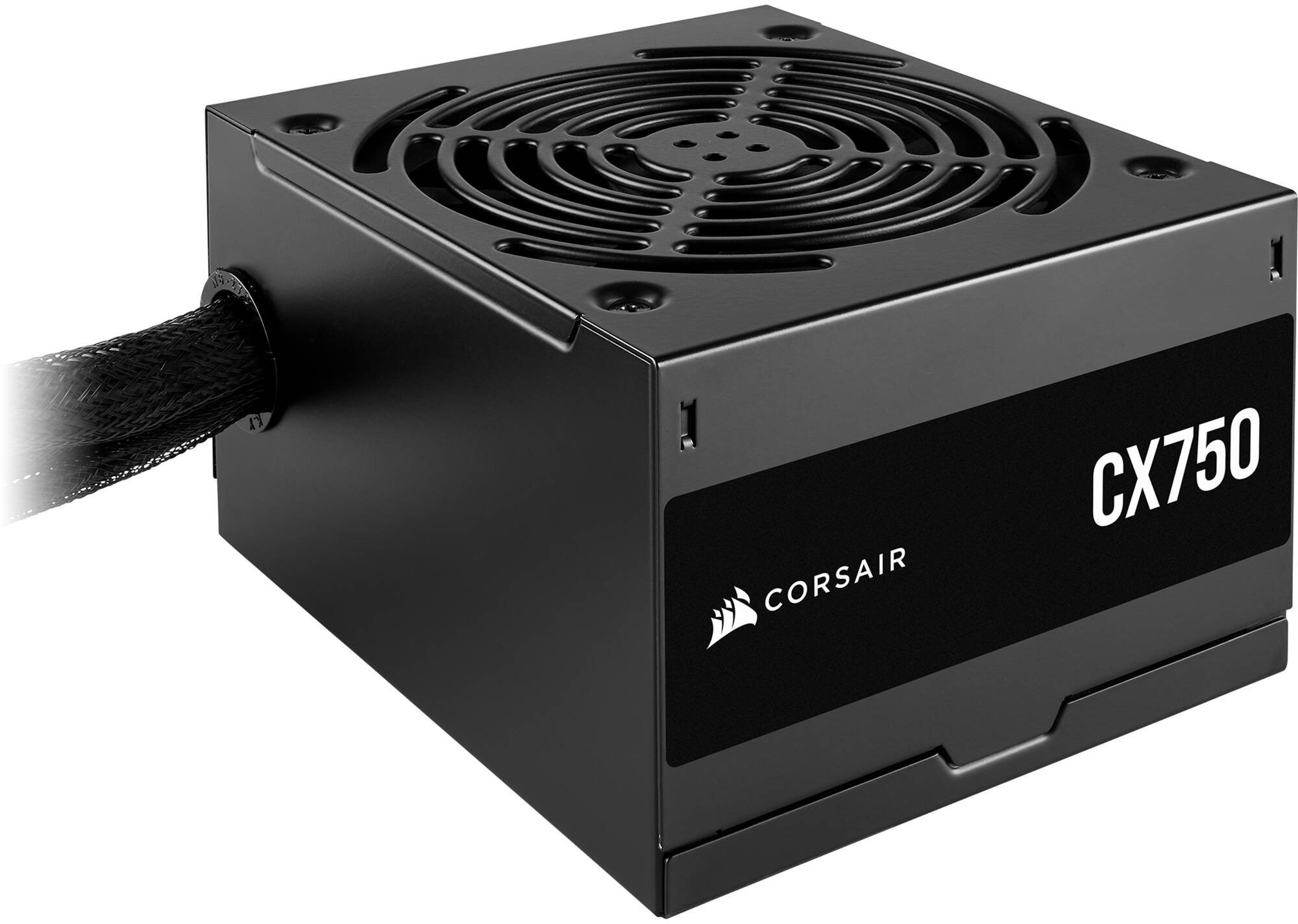 Corsair CP-9020279-WW CX750 750W 80 Plus Bronze Non-Modular Black