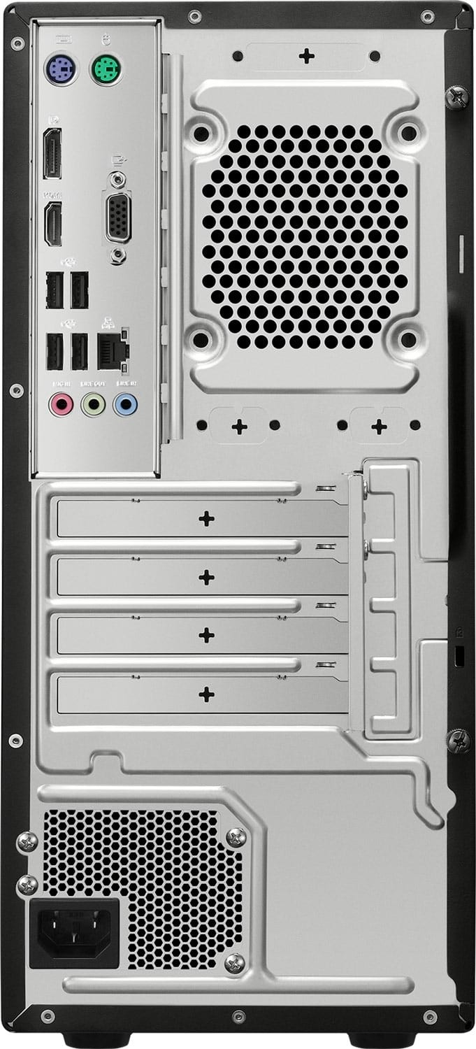 ASUS D700MC I58512B0X ExpertCenter D7 Intel Core I5 11400 4 40GHz Hexa