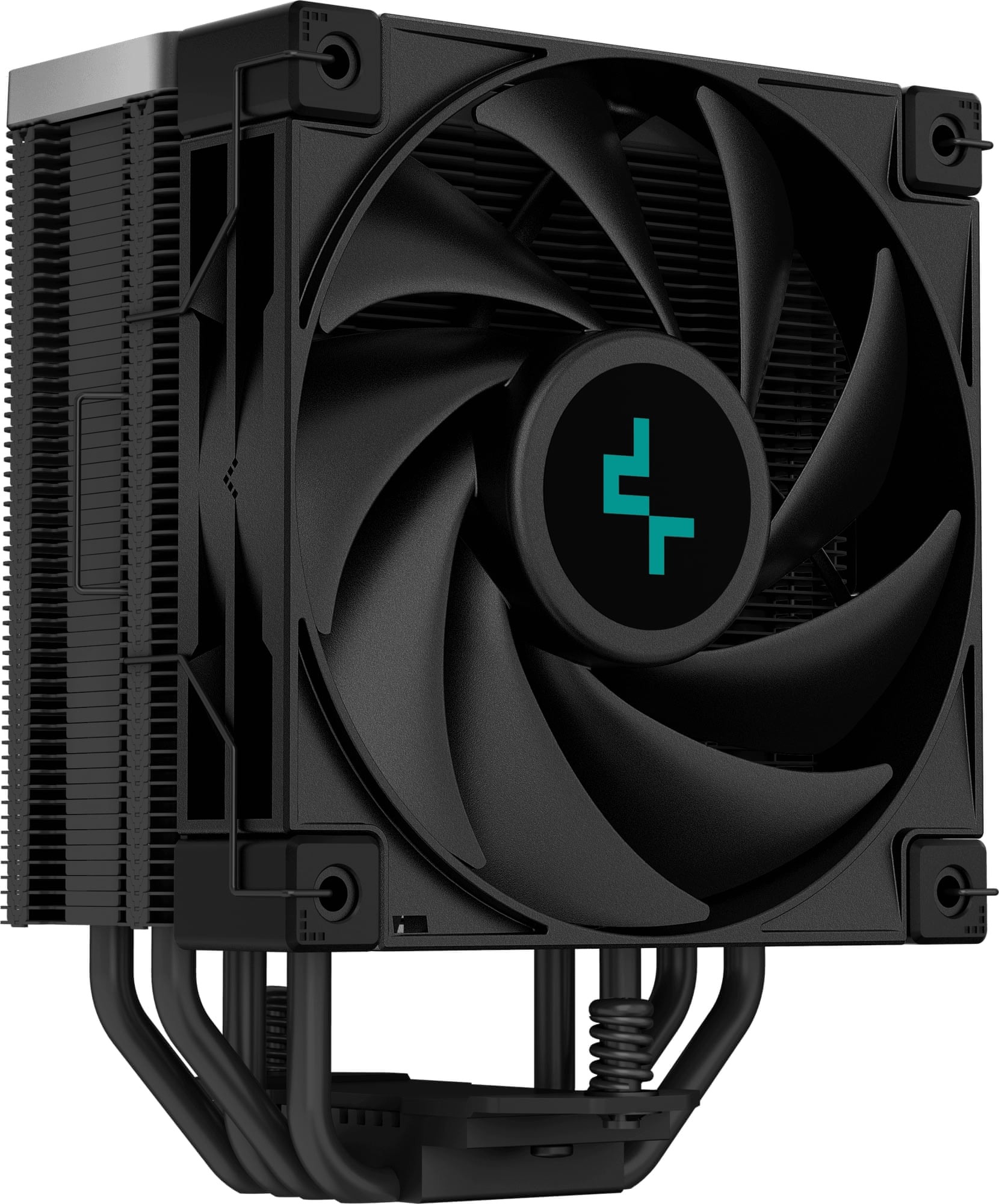 DeepCool R-AK400-BKNNMN-G-2 AK400 ZERO DARK 120mm Tower Black CPU