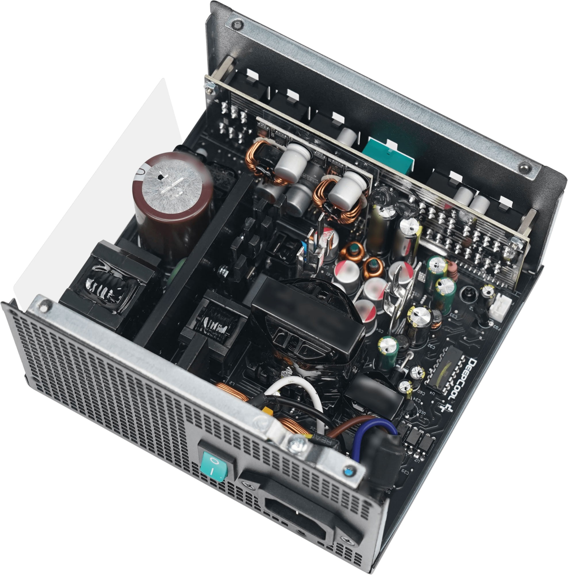 DeepCool R-PN850M-FC0B-EU PN850M 850W 80 Plus Gold Fully Modular